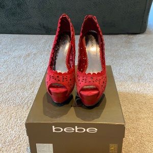 Bebe shoes